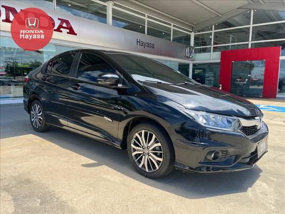 HONDA CITY 1.5 EXL 16V FLEX 4P AUTOMÁTICO